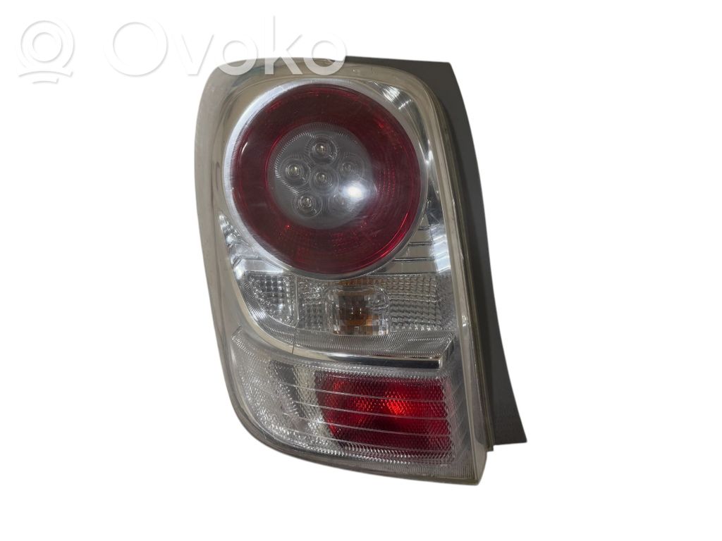 Toyota Verso Takavalot 