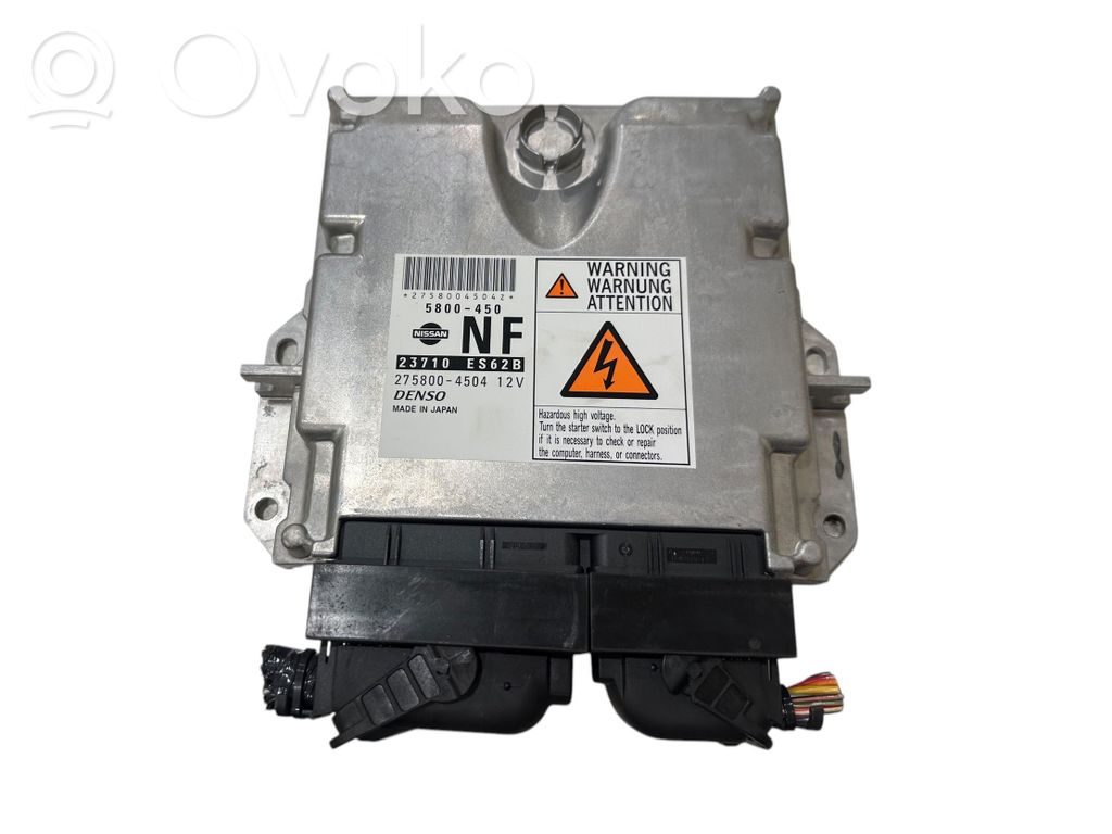 Nissan X-Trail T30 Unitate/modul de control motor 
