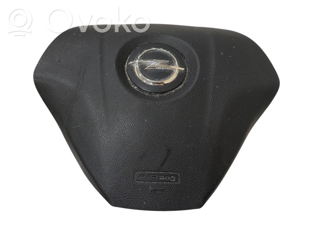 Opel Combo D Stūres drošības spilvens 