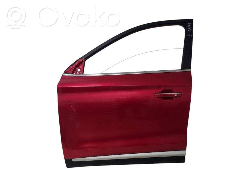 MG ZS Front door 