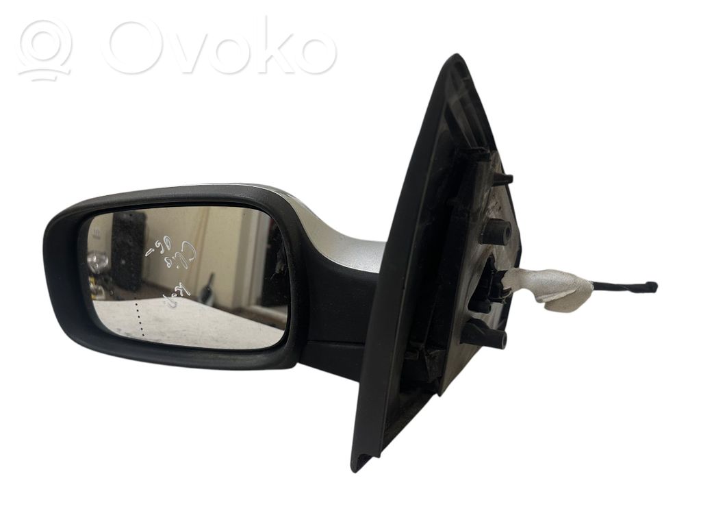 Renault Clio III Elektryczne lusterko boczne drzwi przednich 