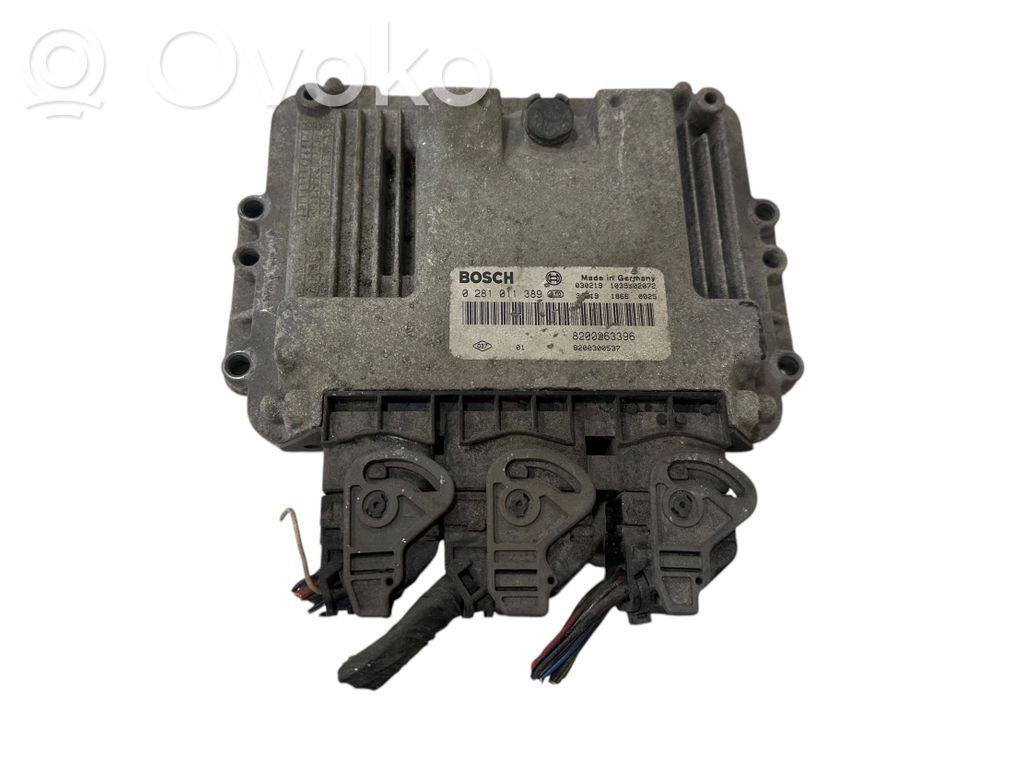 Nissan Primera Engine control unit/module 
