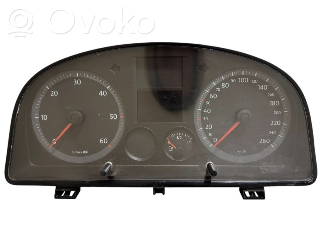 Volkswagen Caddy Speedometer (instrument cluster) 