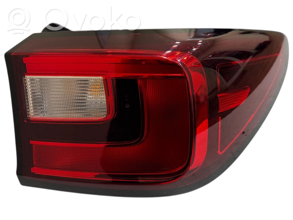 MG ZS Lampa tylna 