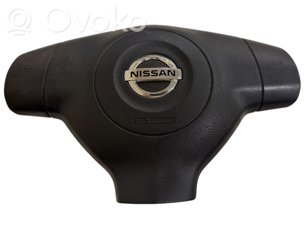 Nissan Pixo Stūres drošības spilvens 
