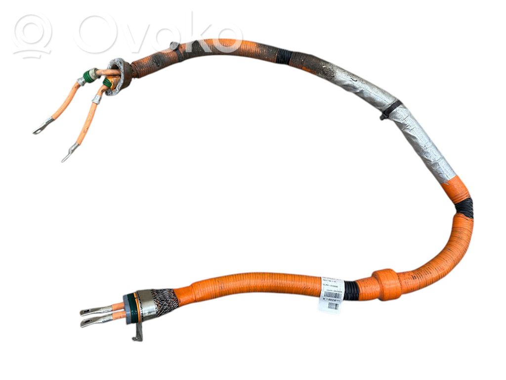 Mitsubishi Outlander Otros cableados 