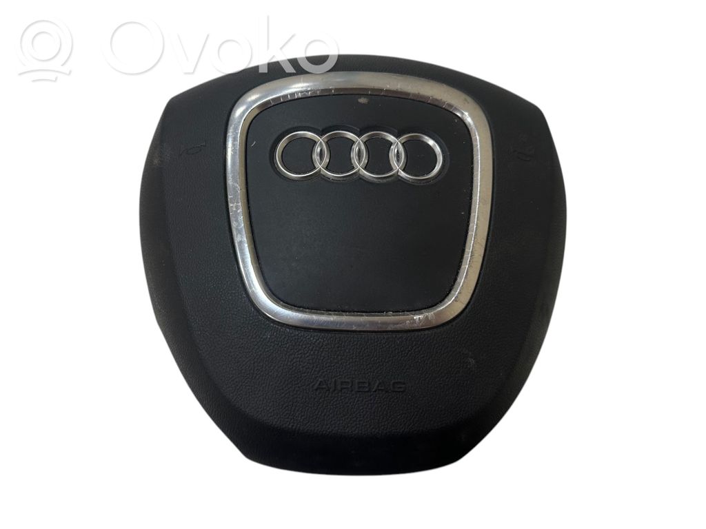 Audi A3 S3 8P Poduszka powietrzna Airbag kierownicy 
