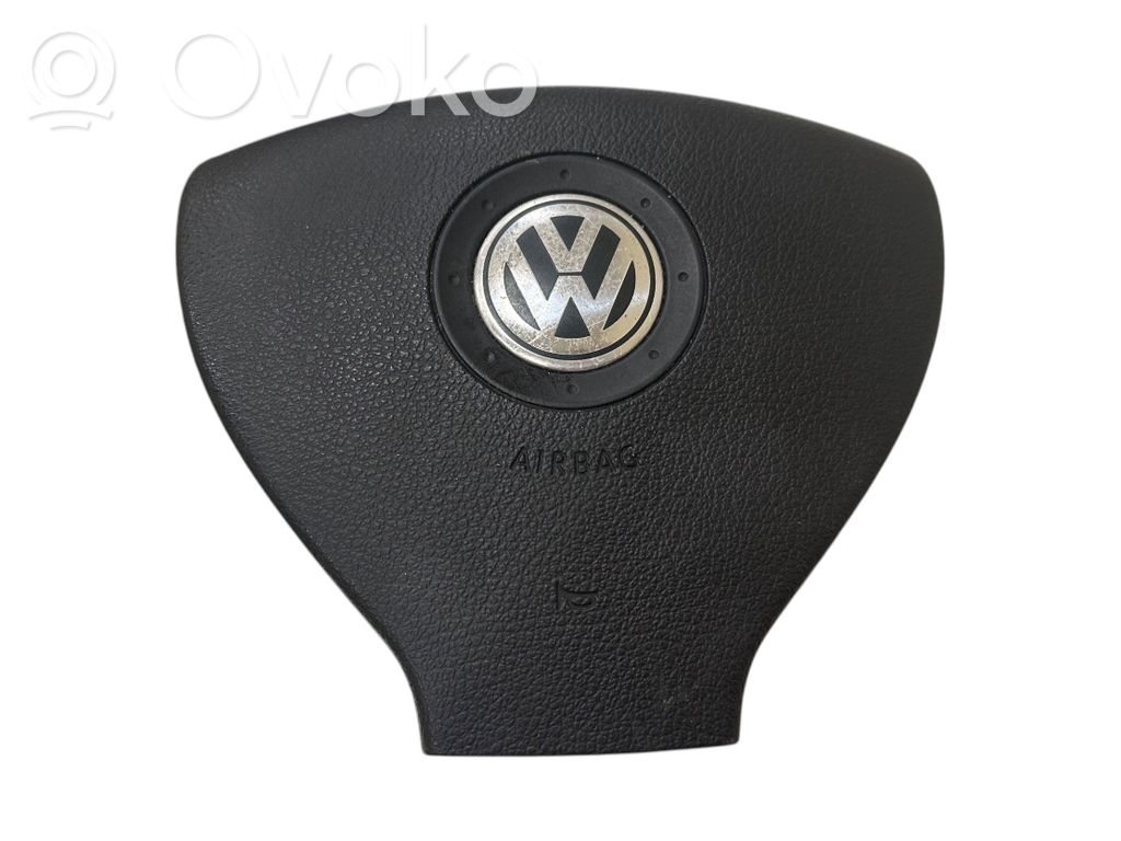 Volkswagen Golf Plus Poduszka powietrzna Airbag kierownicy 