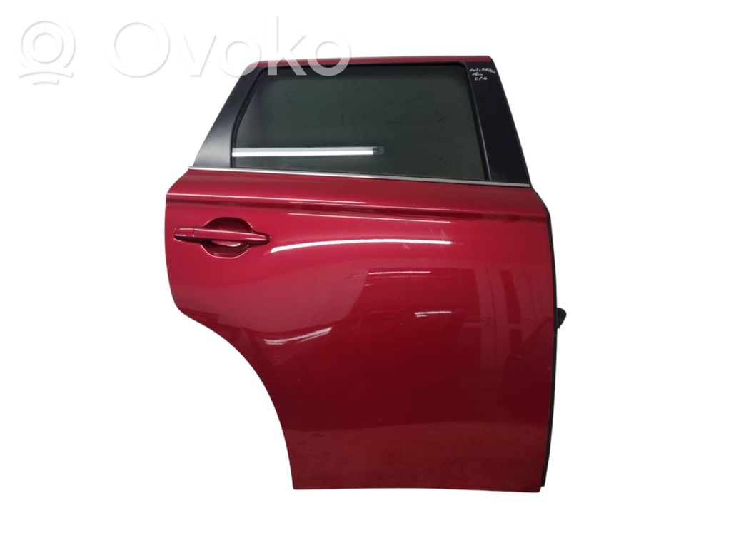 Mitsubishi Outlander Puerta trasera 