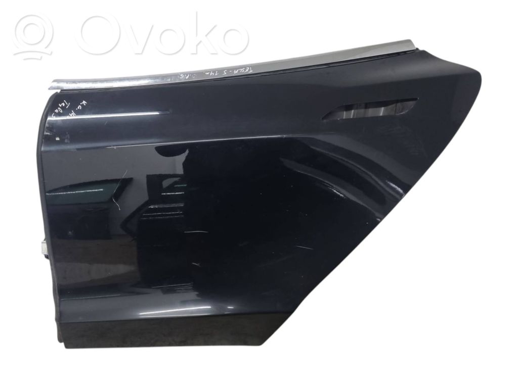 Tesla Model S Rear door 