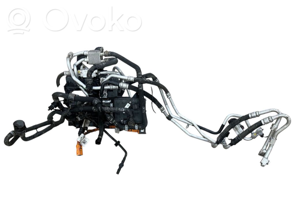 Electric engine pre-heating system (optional)   5QE819013AD,716300551000,12E963231G