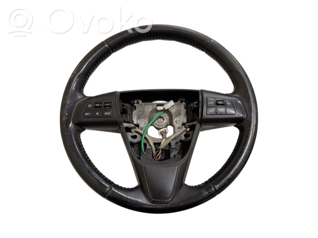 Mazda 6 Stūre 