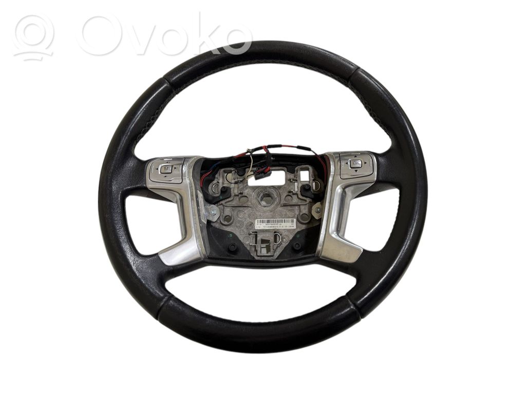 Ford Mondeo MK IV Steering wheel 