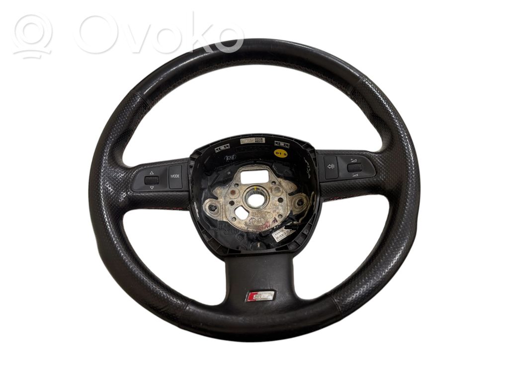 Audi A6 S6 C6 4F Steering wheel 