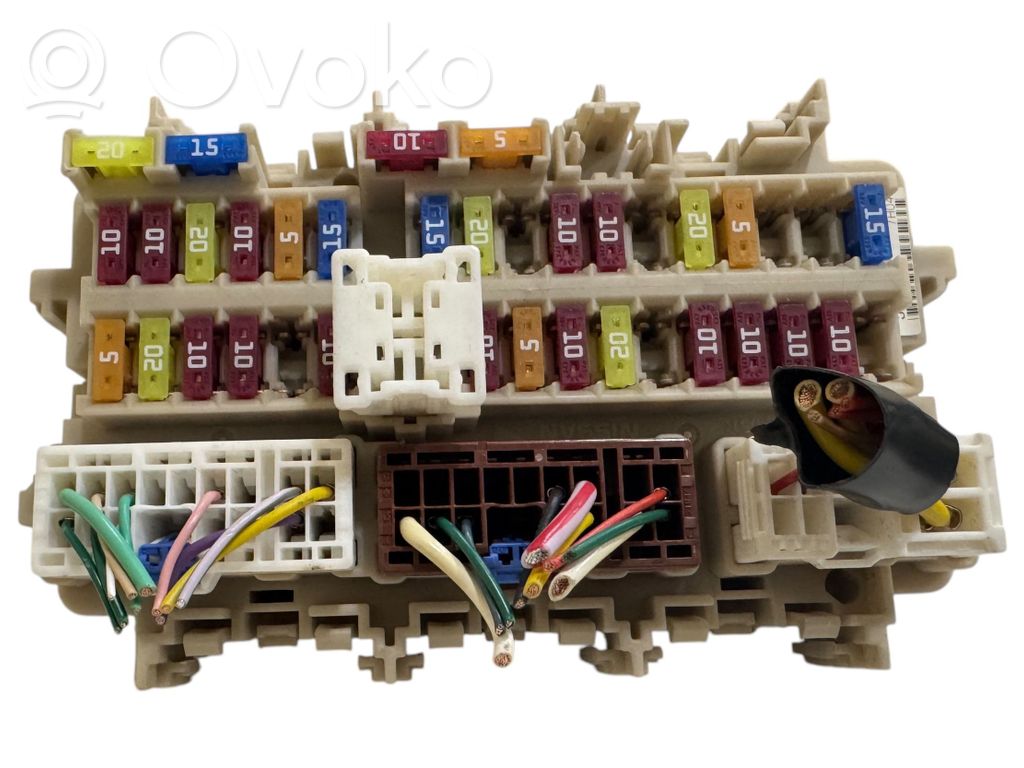 Ramka / Moduł bezpieczników   C30184,5XA0A