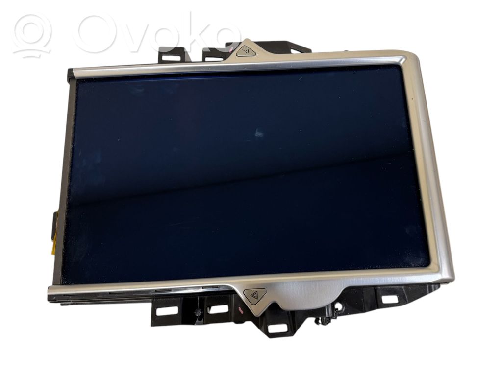 Tesla Model S Screen/display/small screen 