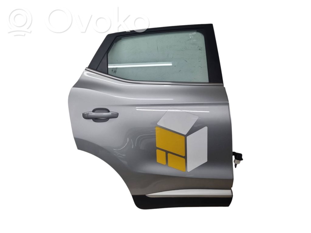 MG ZS Galinės durys 
