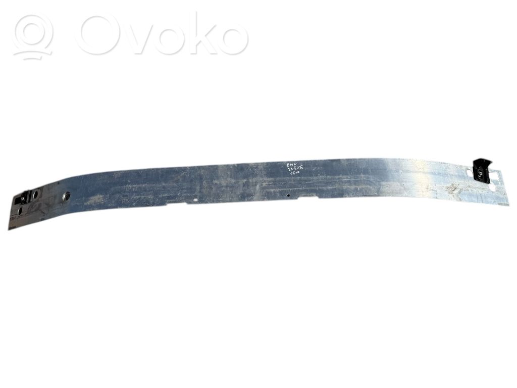 BMW 2 F45 Balkis priekinio bamperio 