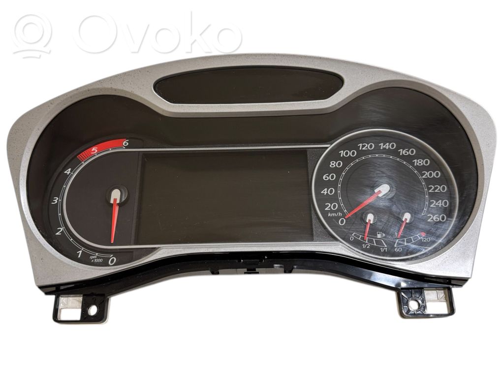 Ford Mondeo MK IV Speedometer (instrument cluster) 