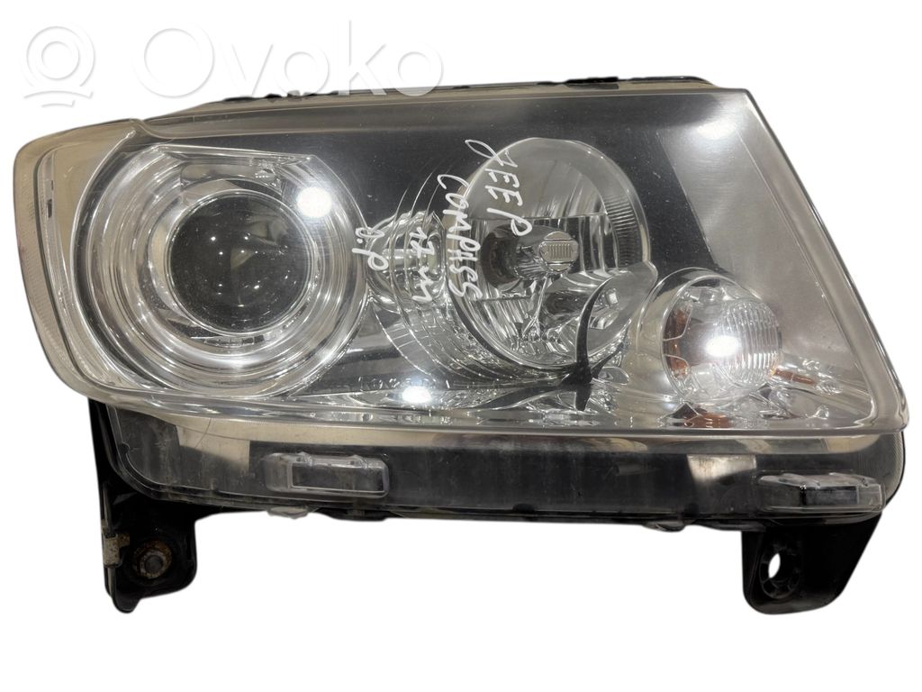 Jeep Compass Headlight/headlamp 