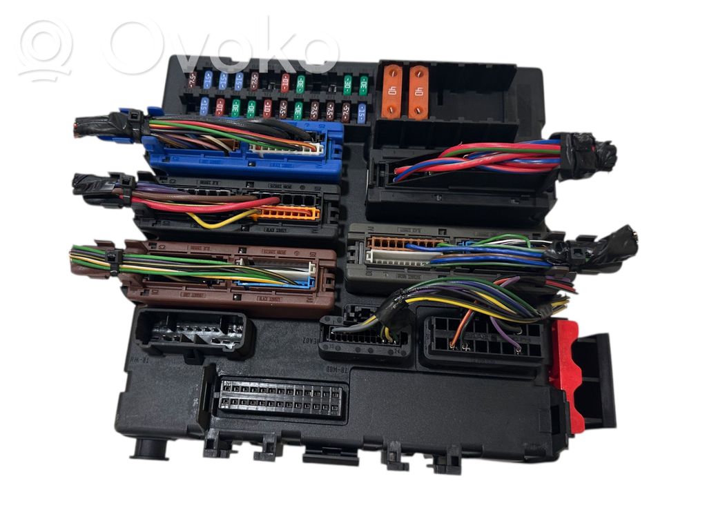 Saab 9-3 Ver2 Fuse module 