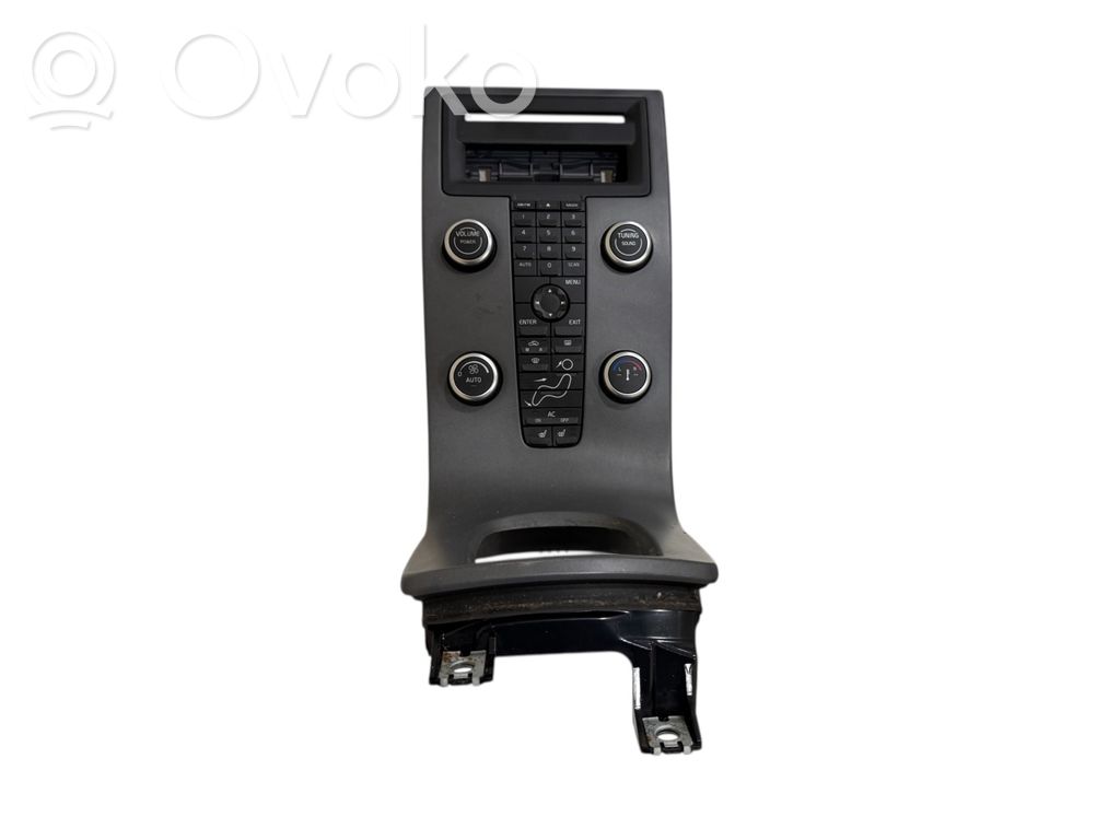 Volvo V50 Climate control unit 