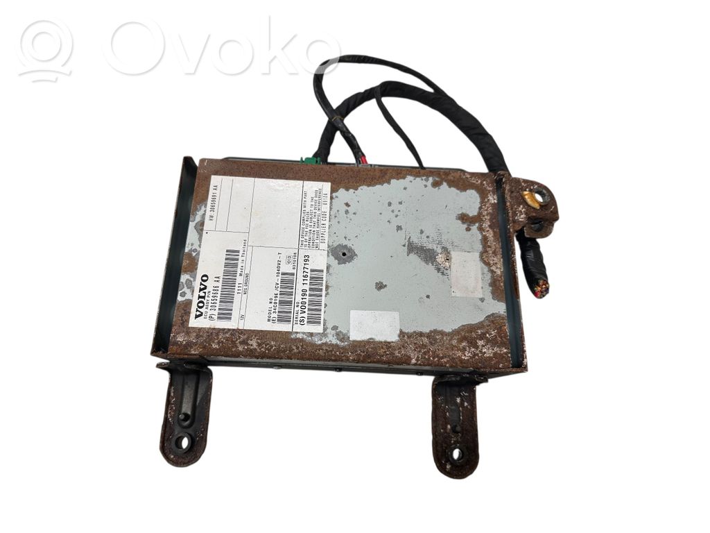 Volvo V70 Amplificador de sonido 