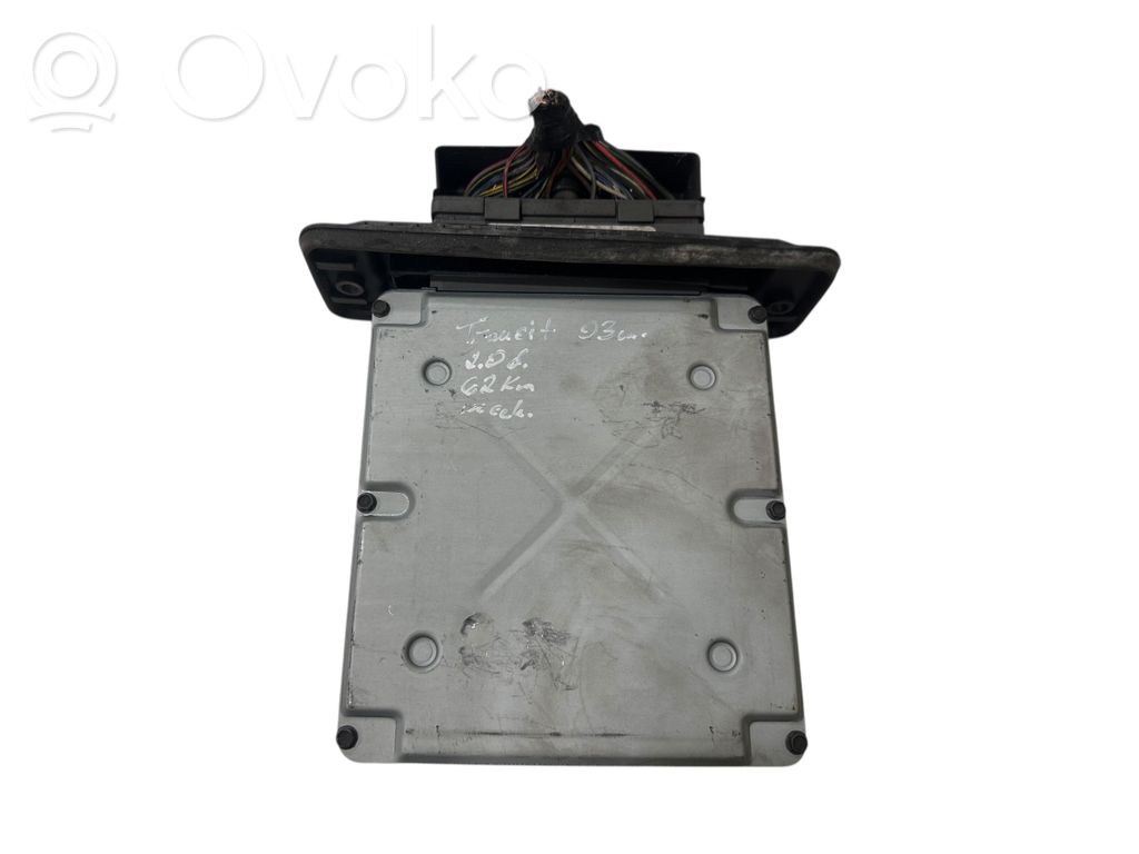 Unidad de control/módulo del motor