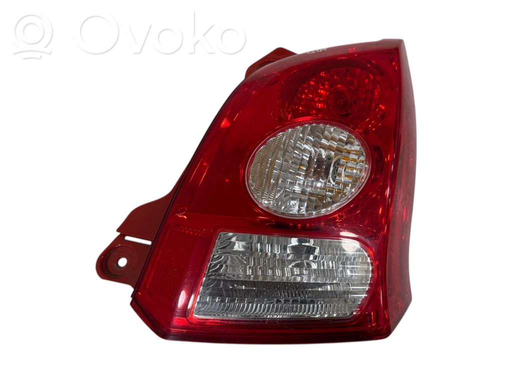 Nissan Pixo Takavalot 