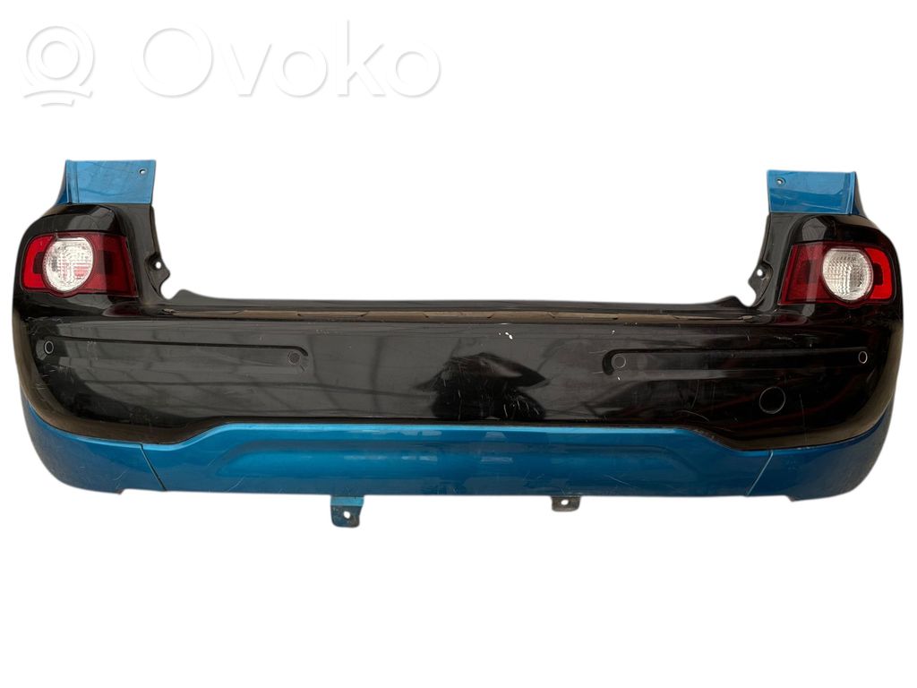 Citroen C3 Picasso Бампер 