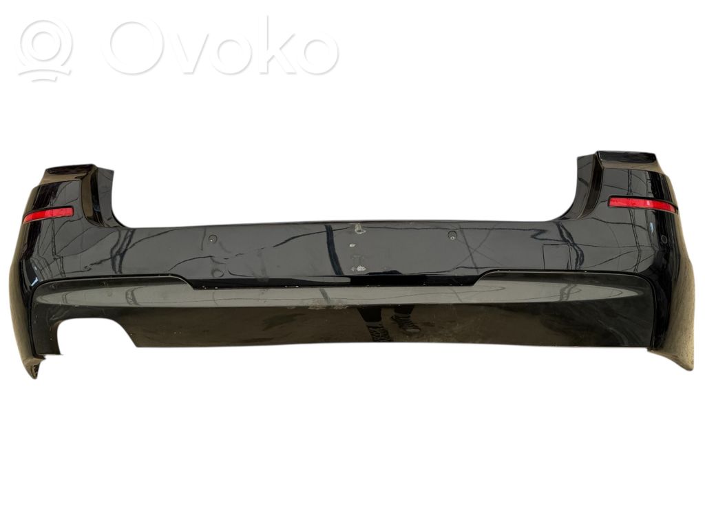 BMW 5 F10 F11 Zderzak tylny 