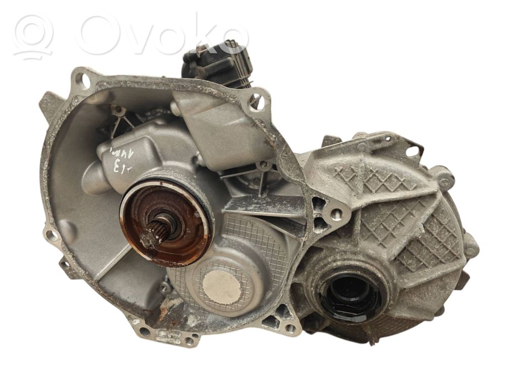Automatic gearbox   7613560,68572910,ENAC46000,860912706