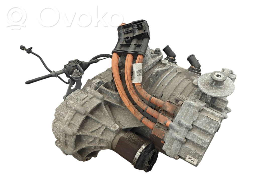 Skoda Citigo Elektromobiļa motors 