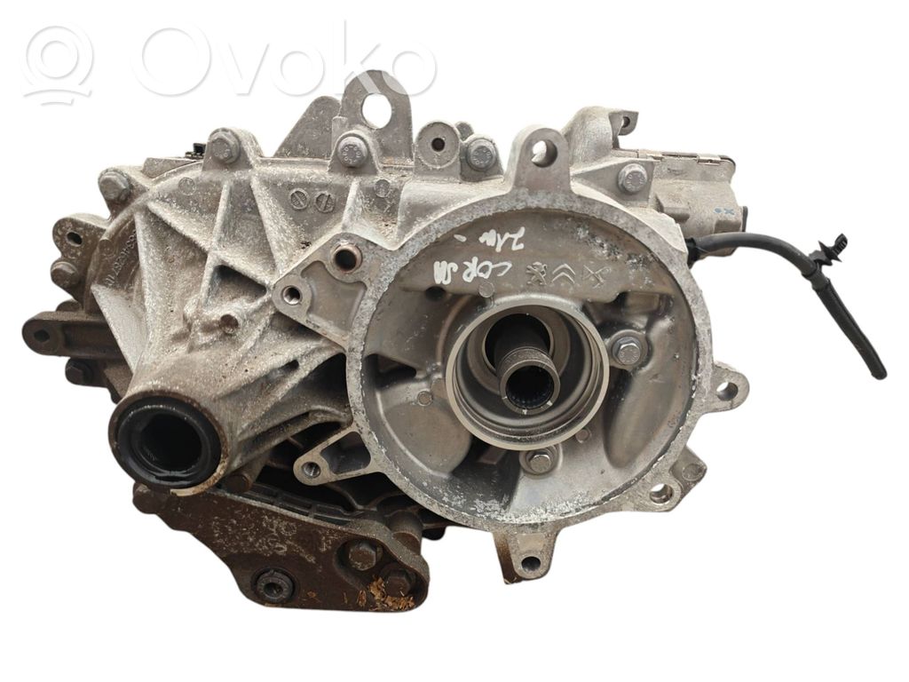 Opel Corsa F Automatyczna skrzynia biegów 