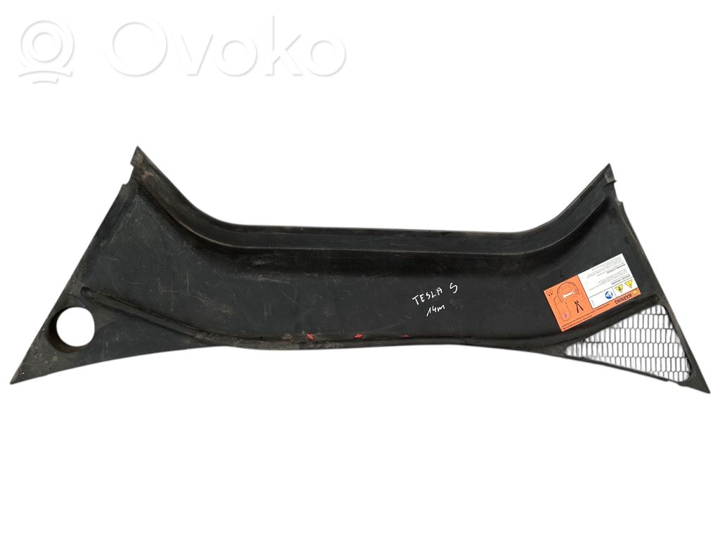 Tesla Model S Pyyhinkoneiston lista 