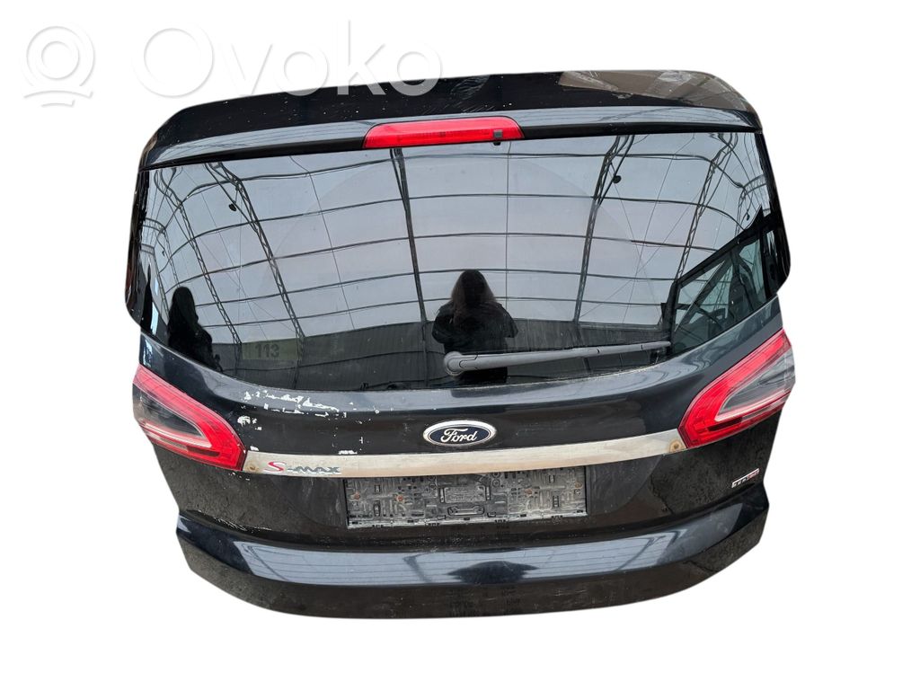 Ford S-MAX Tailgate/trunk/boot lid 