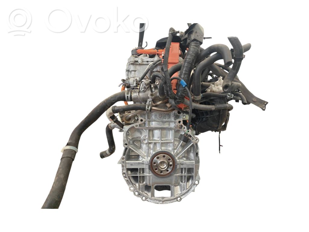 Toyota RAV 4 (XA40) Двигатель 