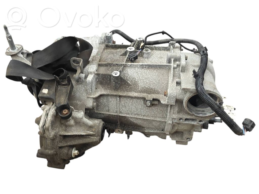Renault Zoe Electric car motor 