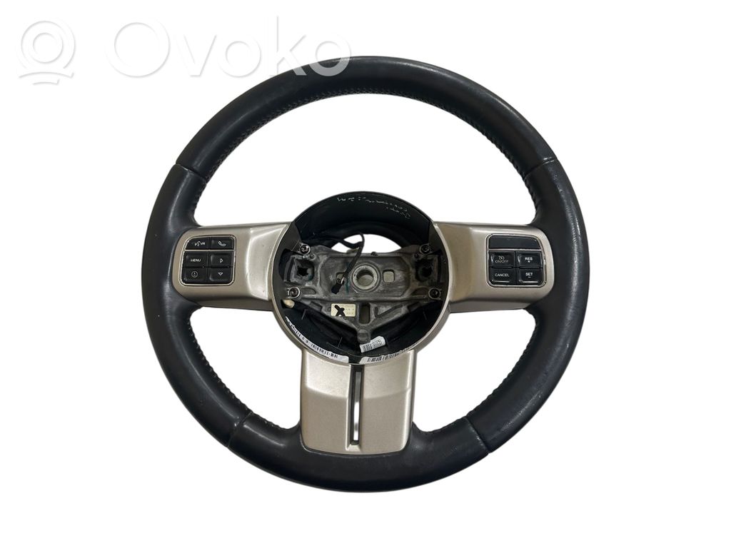 Jeep Compass Stūre 