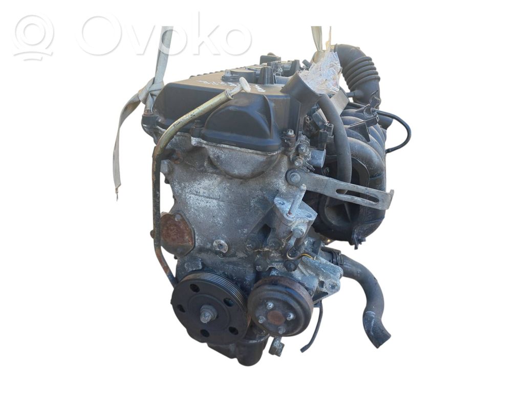 Mitsubishi Colt Engine 