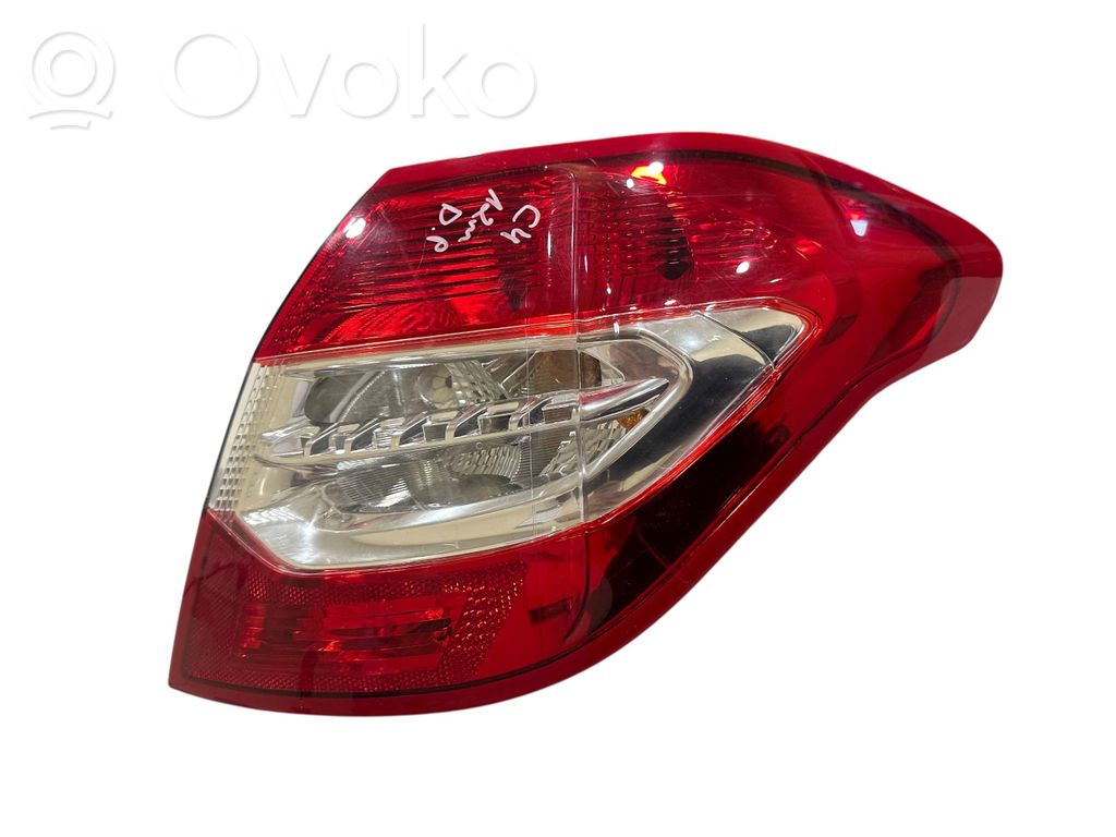 Citroen C4 II Takavalot 