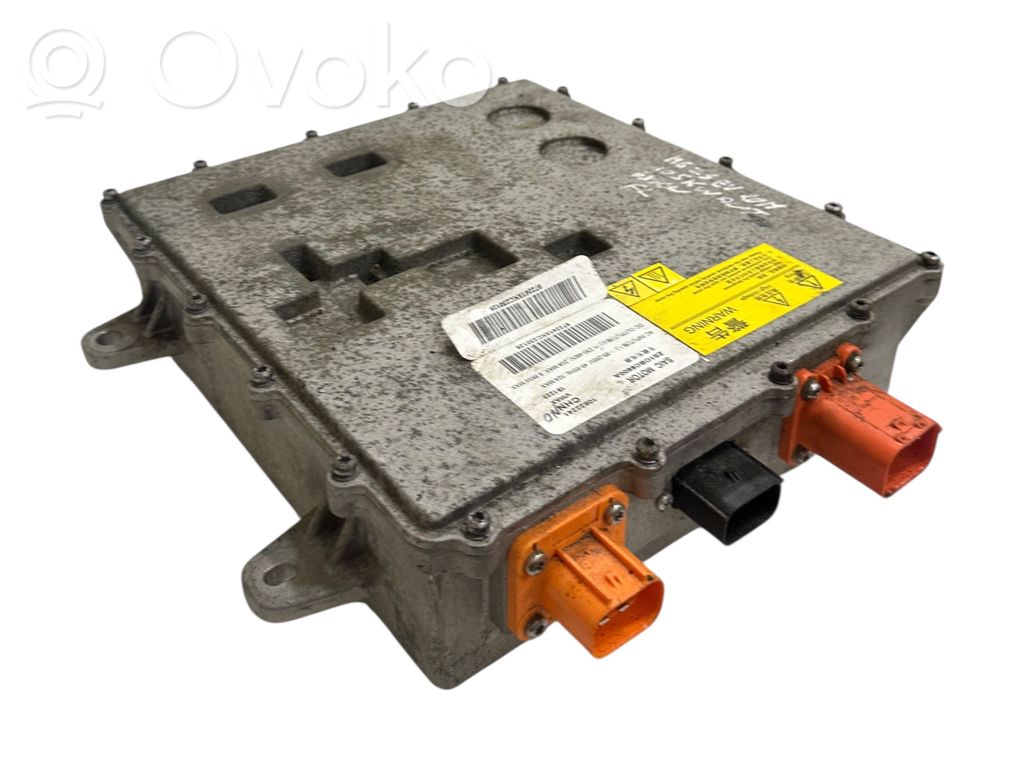 MG ZS Cargador de batería (opcional) 