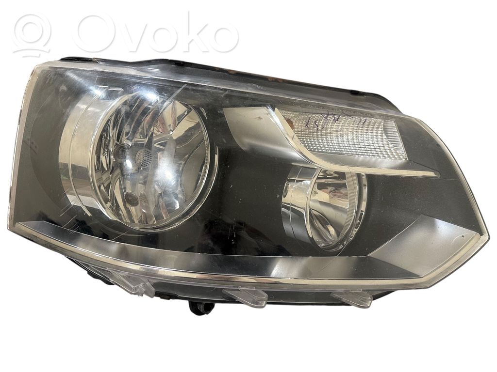 Volkswagen Transporter - Caravelle T5 Headlight/headlamp 
