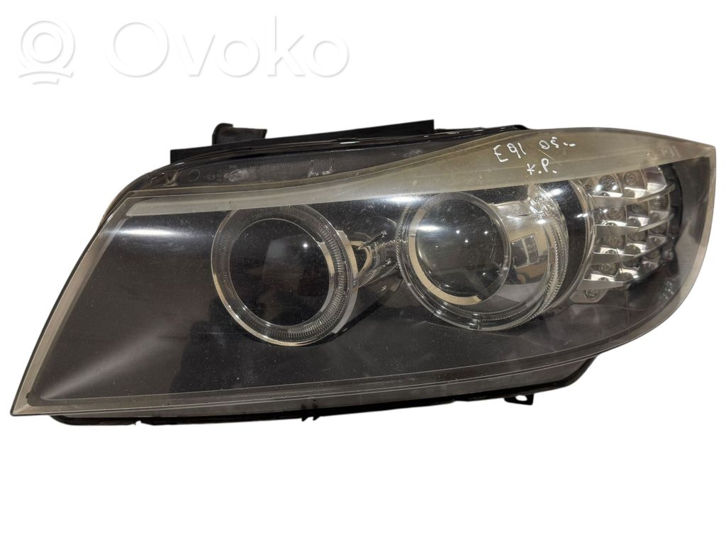 BMW 3 E90 E91 Headlight/headlamp 