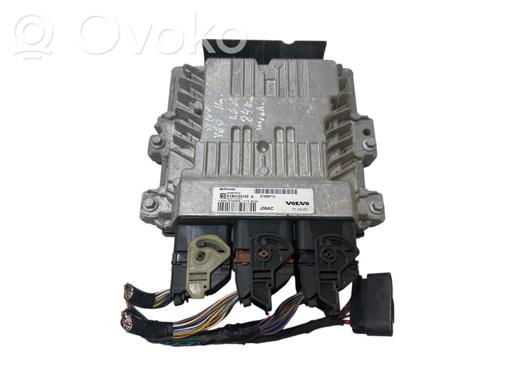 Volvo V60 Engine control unit/module 