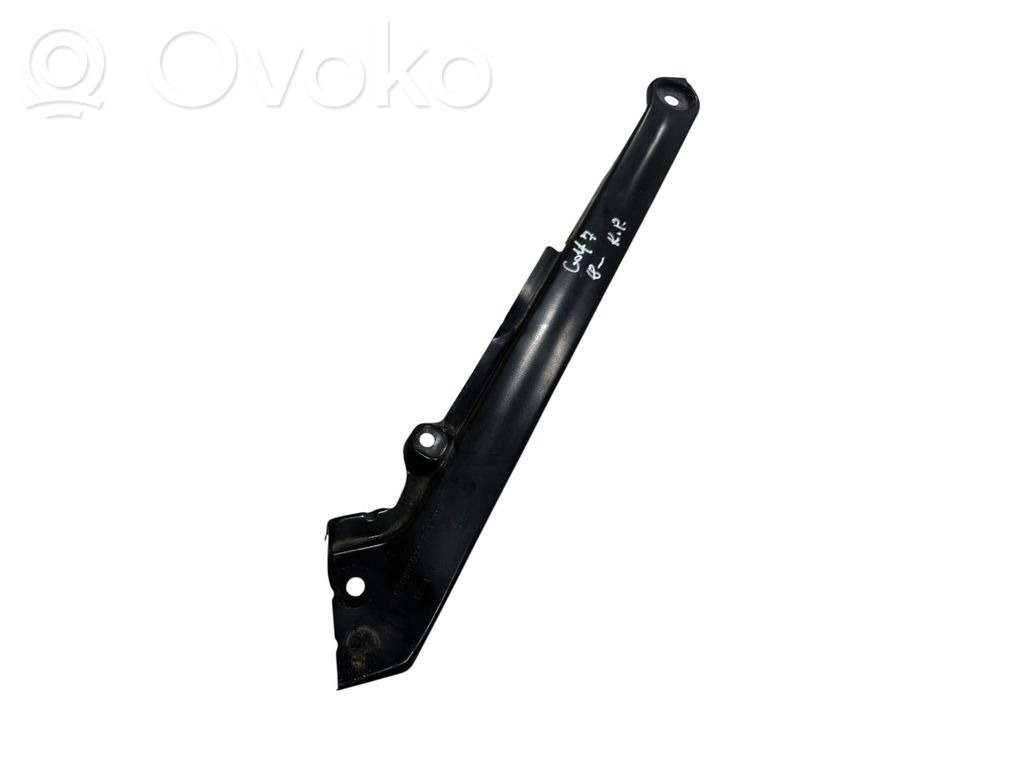 Volkswagen Golf VII Radiator support slam panel bracket 