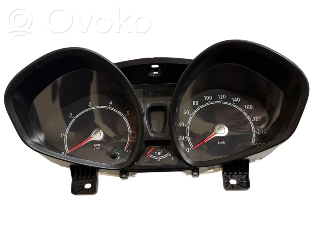Ford Fiesta Speedometer (instrument cluster) 