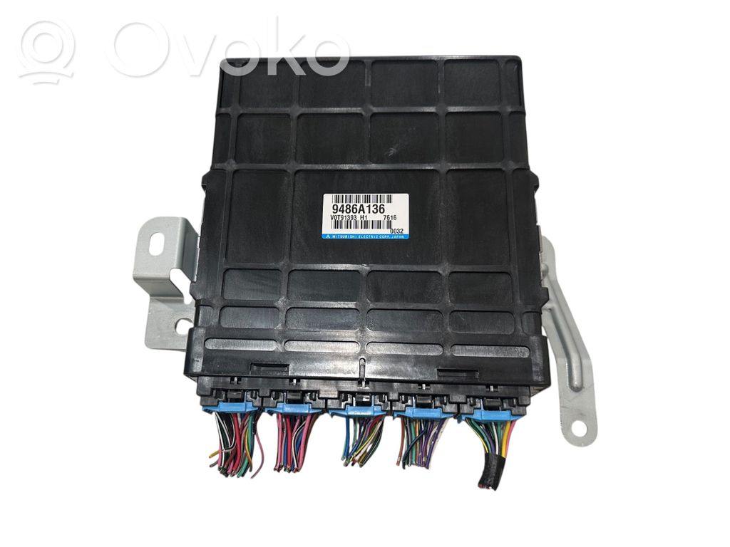 Mitsubishi Outlander Engine control unit/module 
