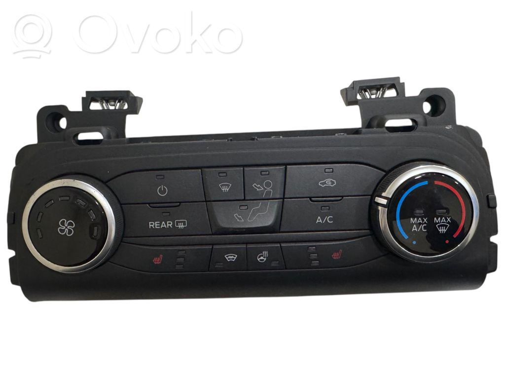 Ford Focus Climate control unit 