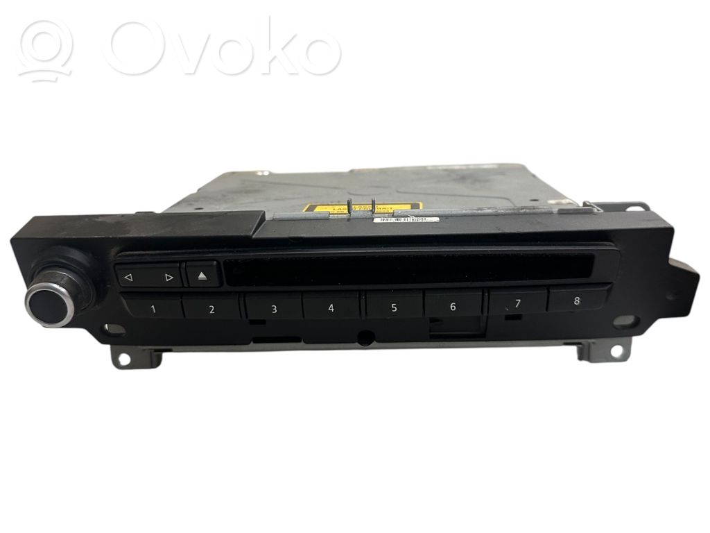 BMW 5 E60 E61 Radio / CD/DVD atskaņotājs / navigācija 
